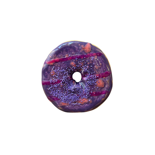 Boo Berry Donut