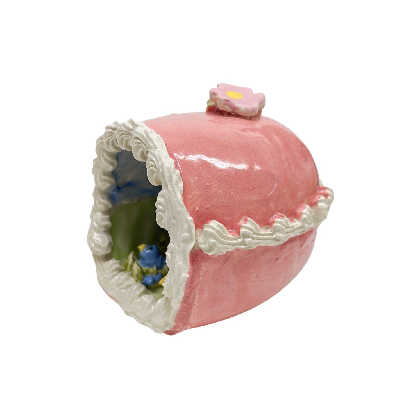 Pink Panoramic Easter Egg 2