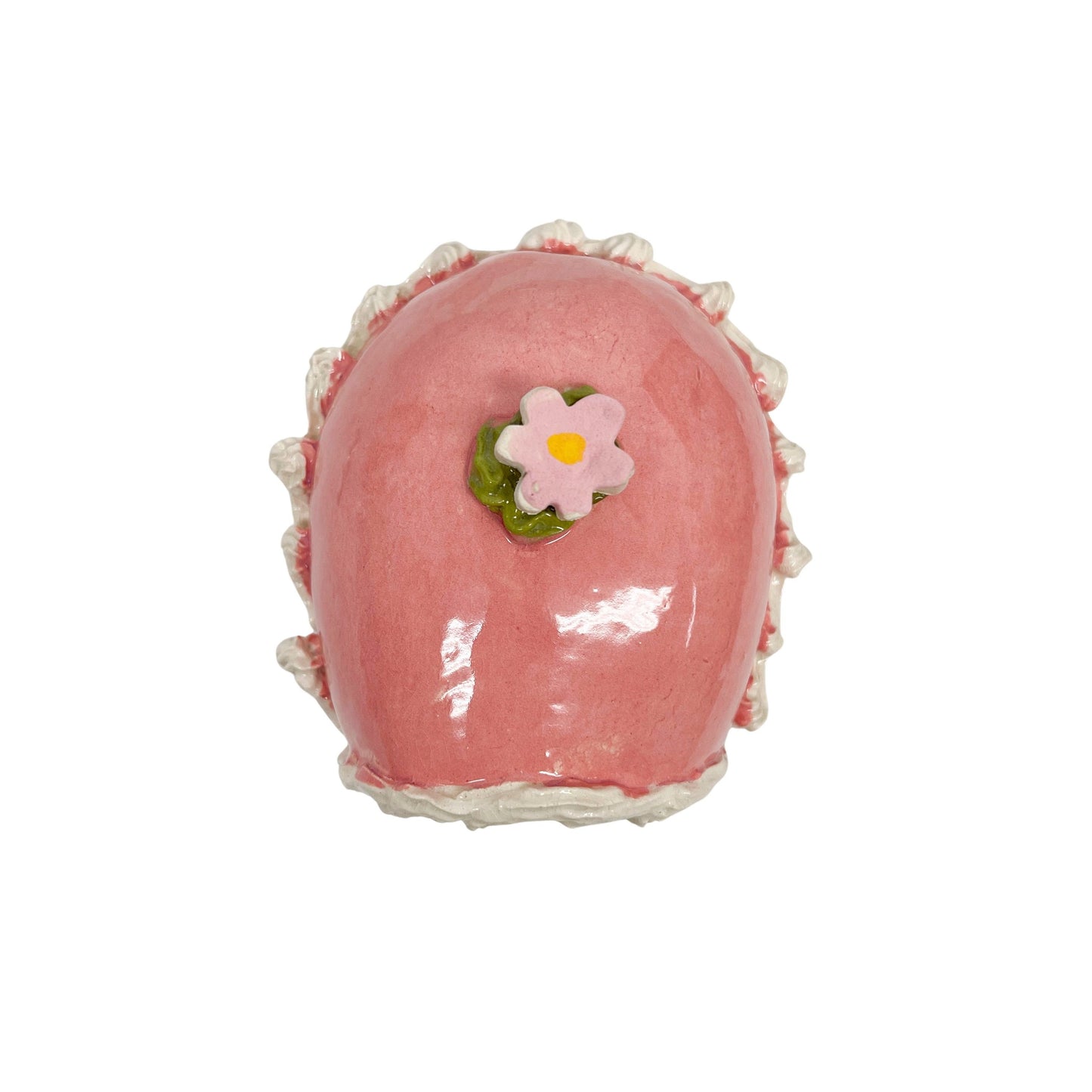 Pink Panoramic Easter Egg 1