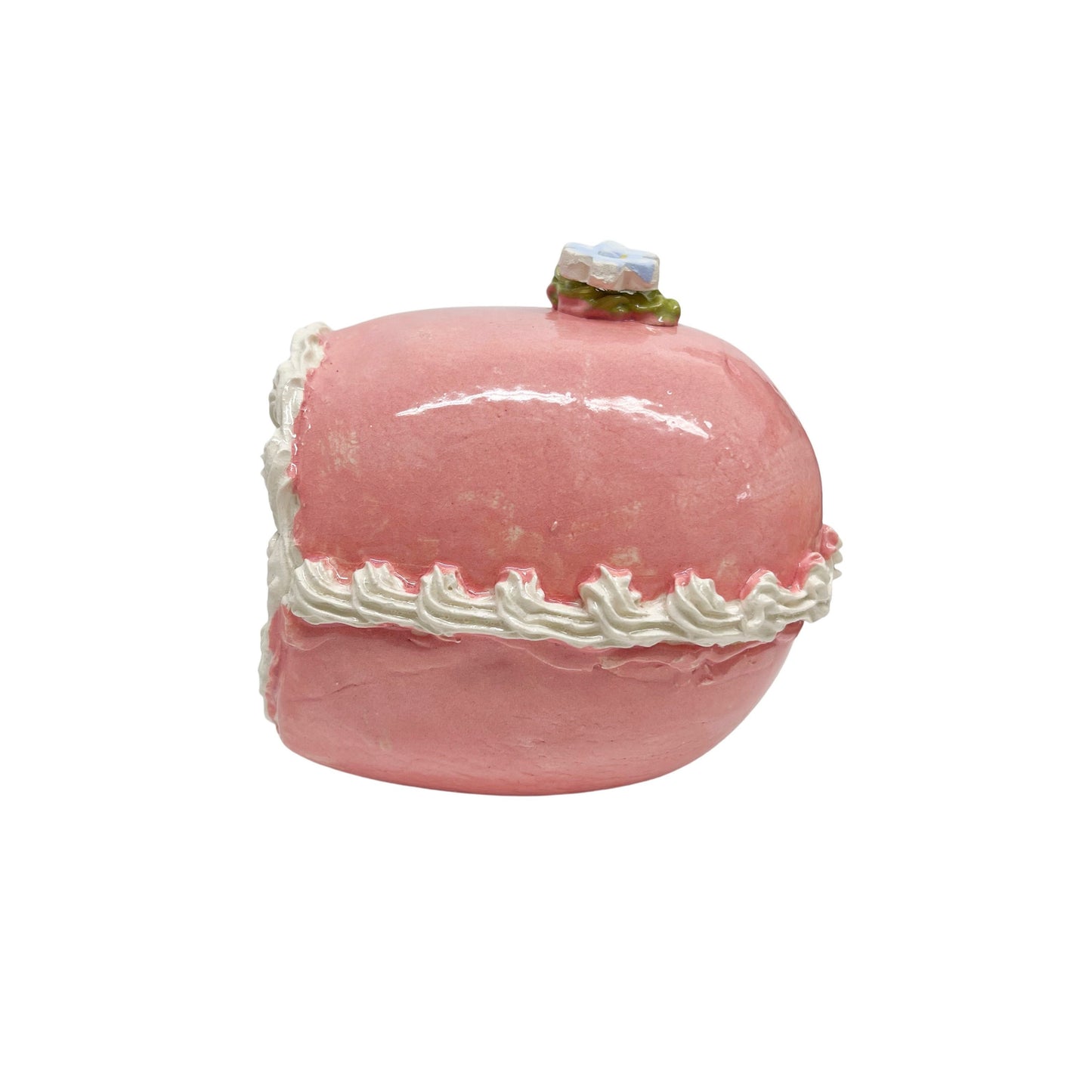 Pink Panoramic Easter Egg 6