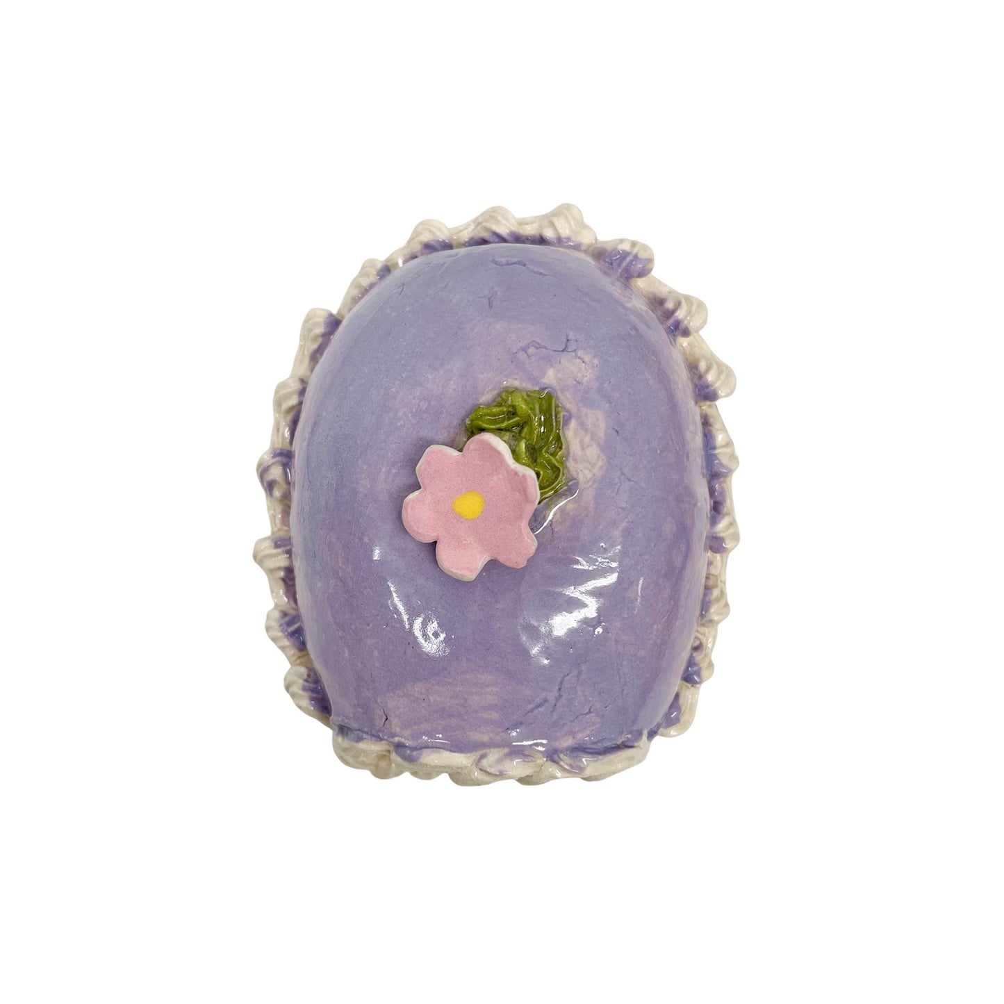 Purple Panoramic Easter Egg 3