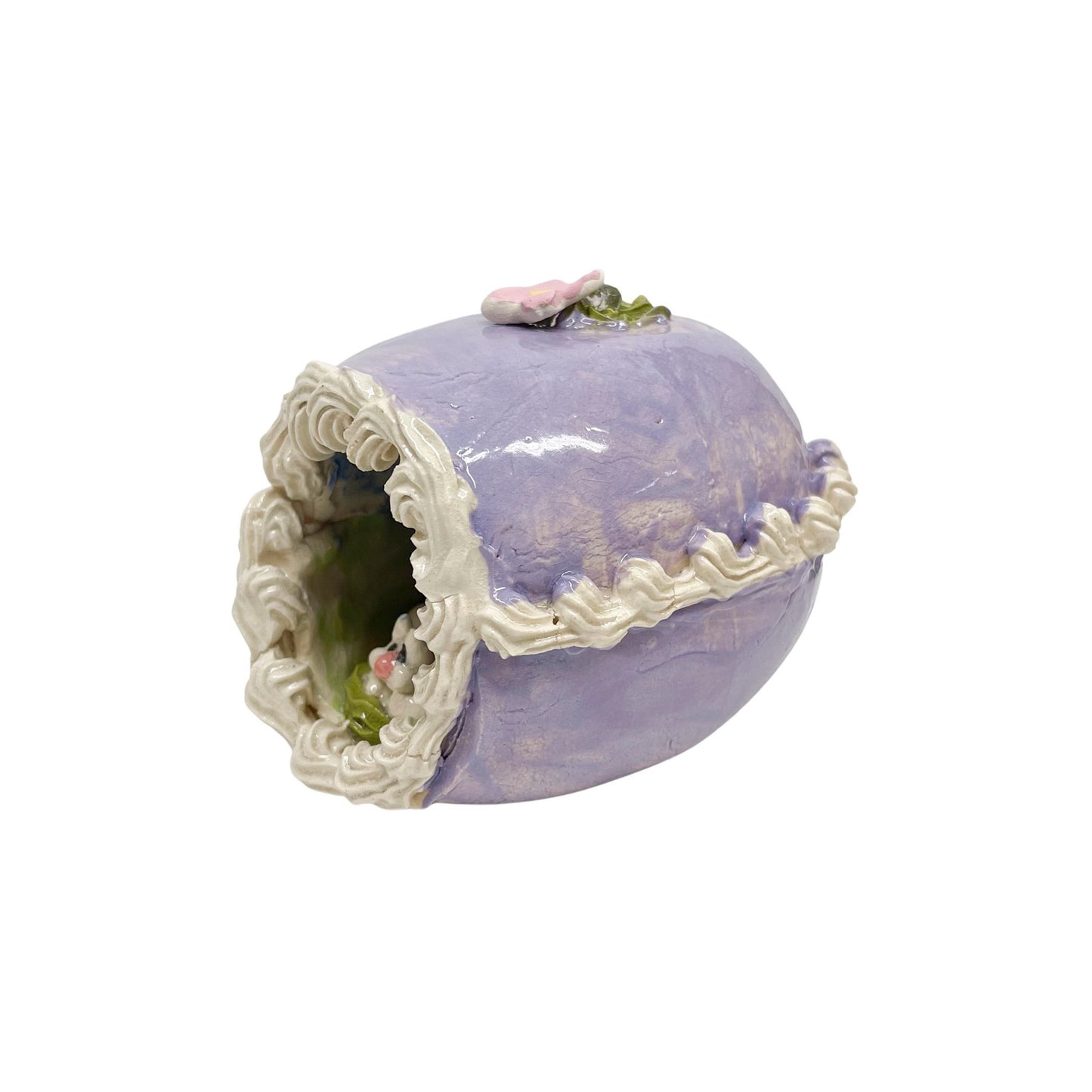 Purple Panoramic Easter Egg 3