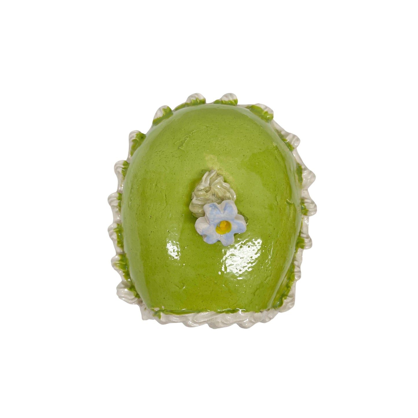 Green Panoramic Easter Egg 2