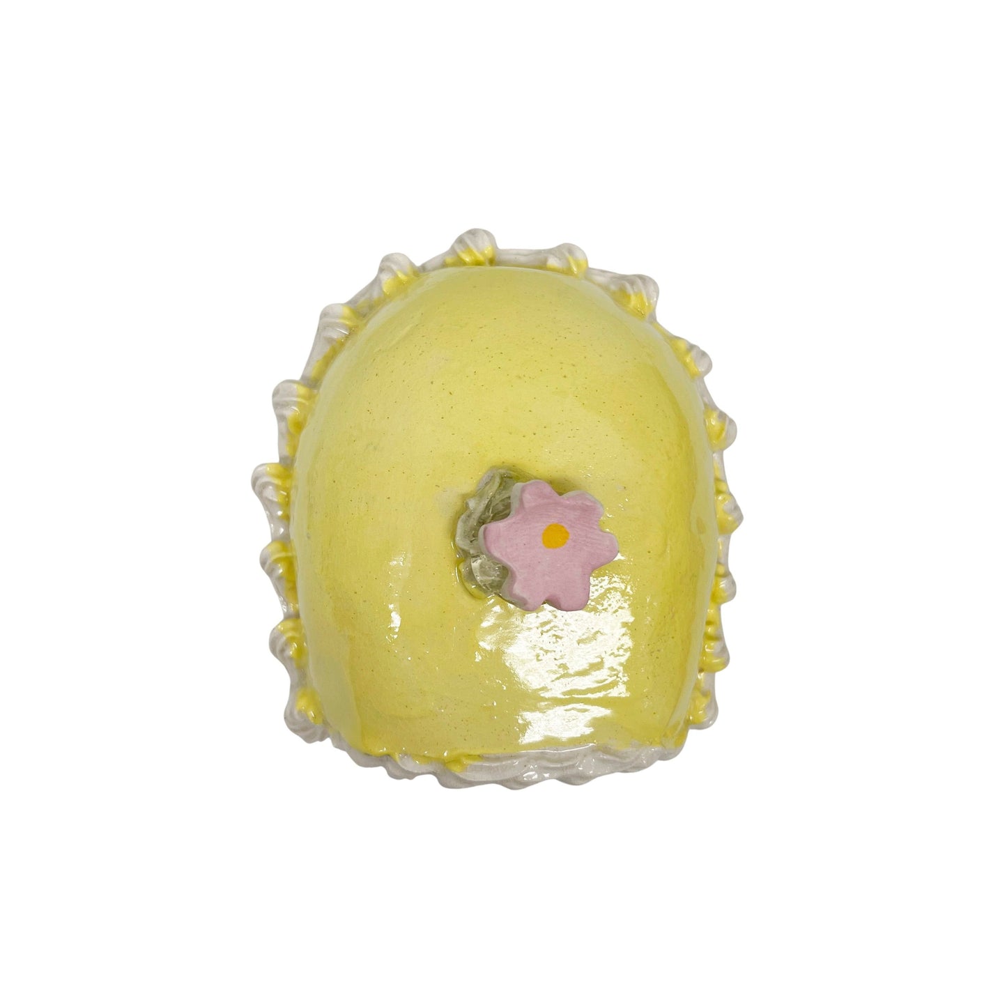 Yellow Panoramic Easter Egg 4