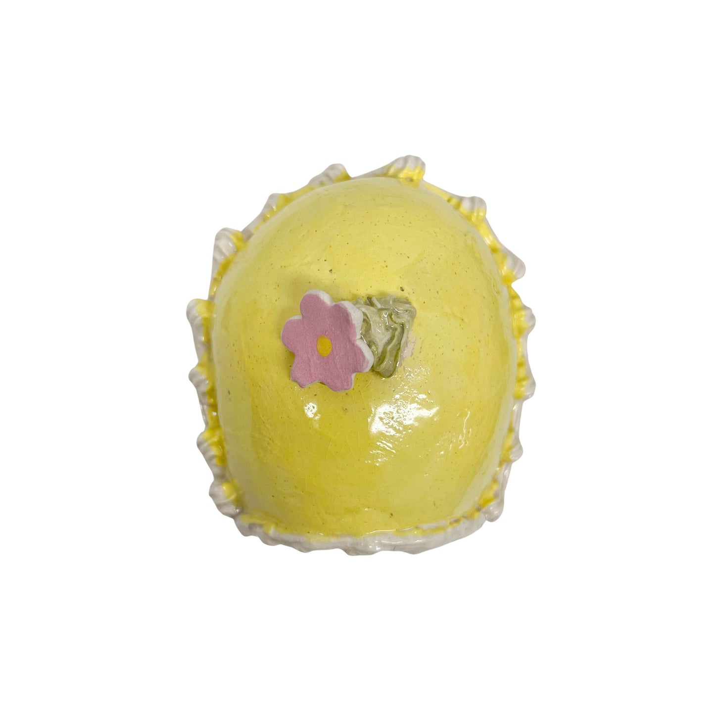 Yellow Panoramic Easter Egg 5