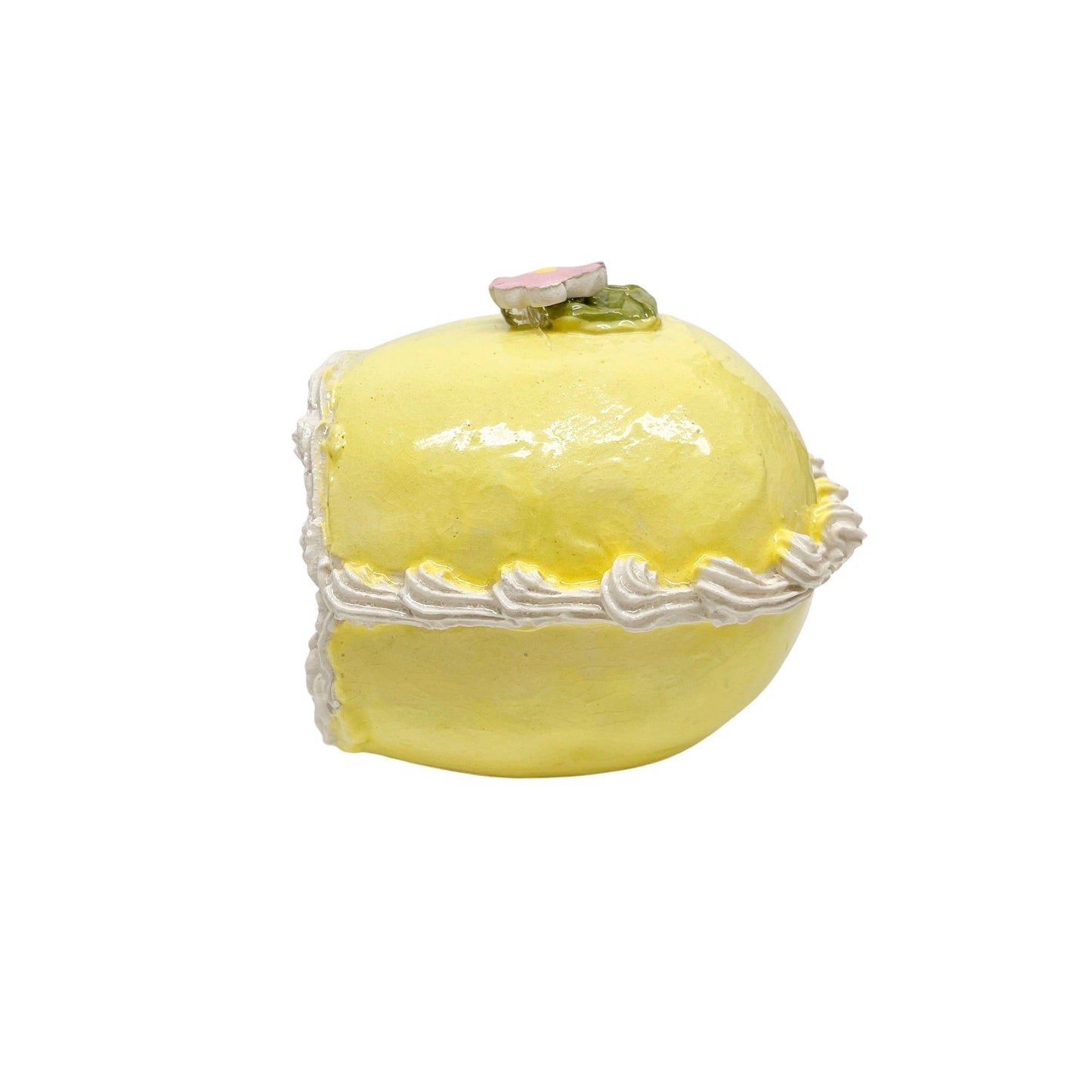 Yellow Panoramic Easter Egg 3