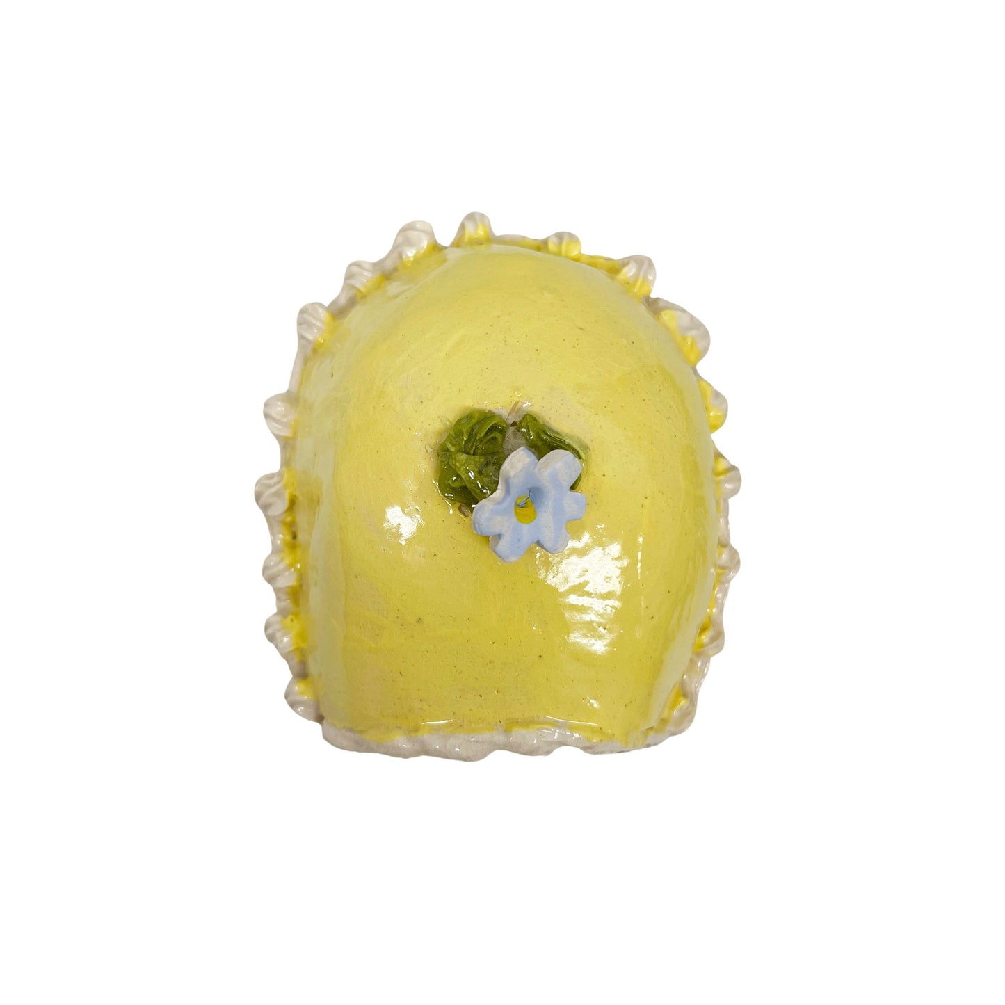 Yellow Panoramic Easter Egg 1