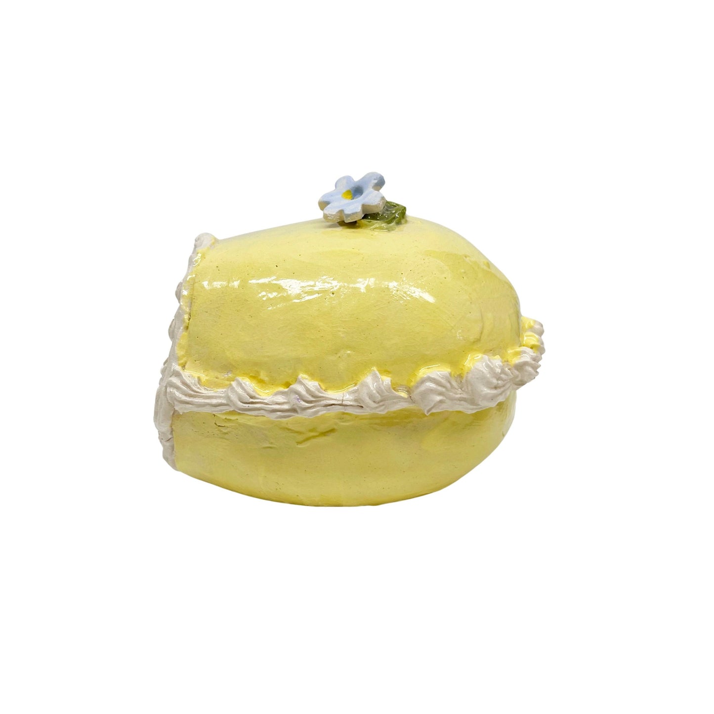 Yellow Panoramic Easter Egg 1