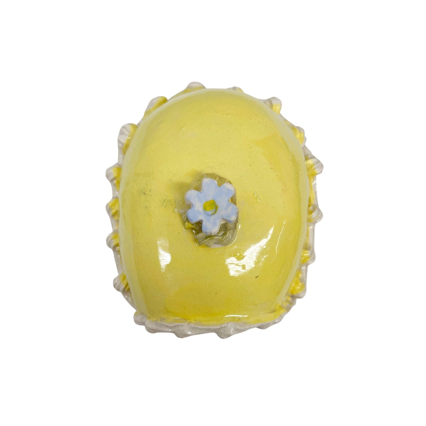 Yellow Panoramic Easter Egg 2