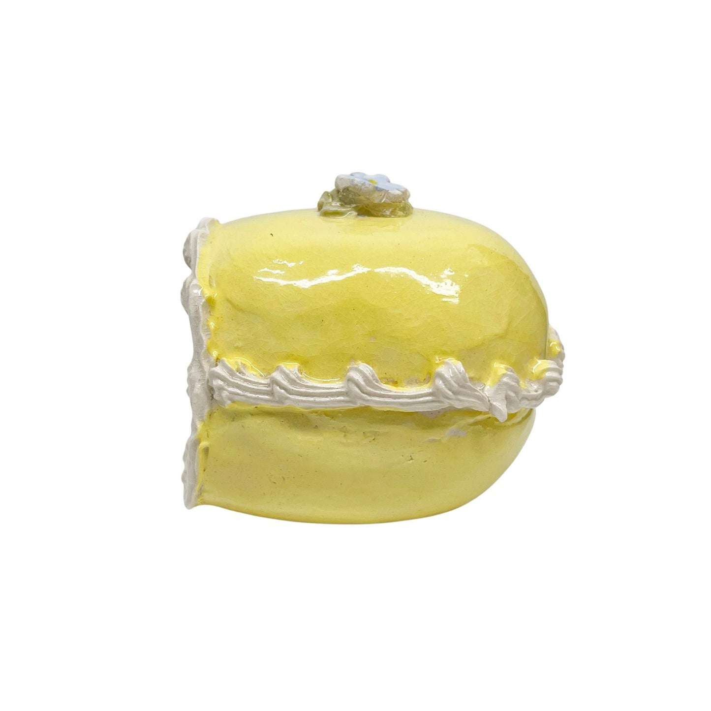 Yellow Panoramic Easter Egg 2