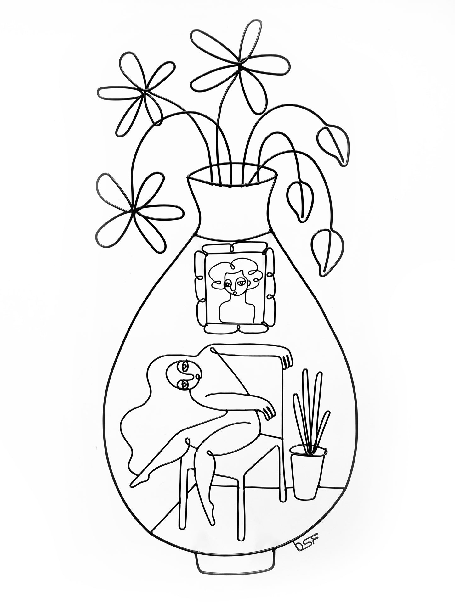 Ode to a Grecian Urn 12 (Take a Seat)