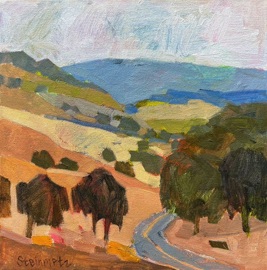 Mountain House Road