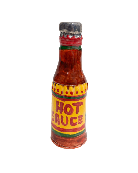 Hot Sauce Bottle 3