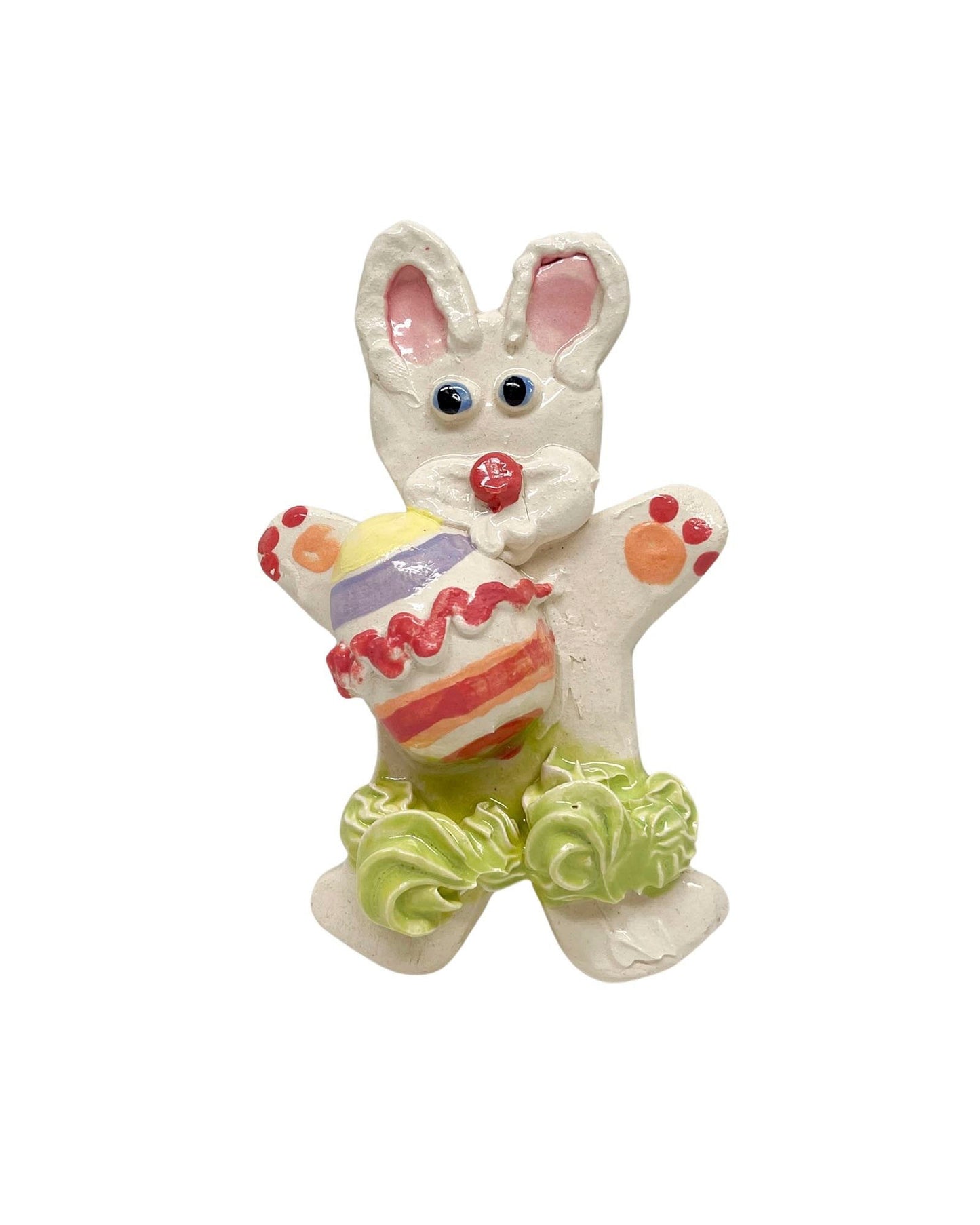 Easter Bunny Sugar Cookie 5