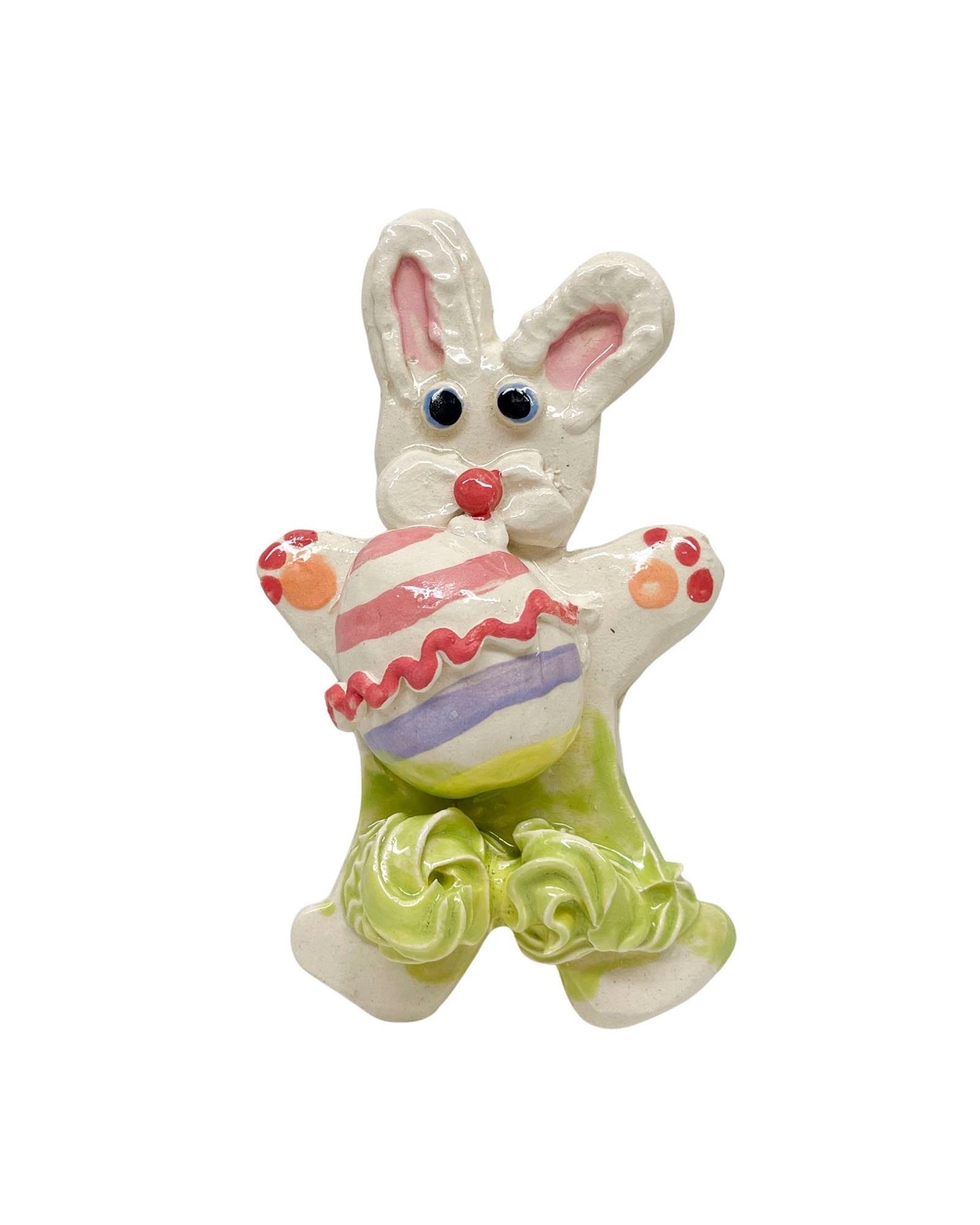Easter Bunny Sugar Cookie 1
