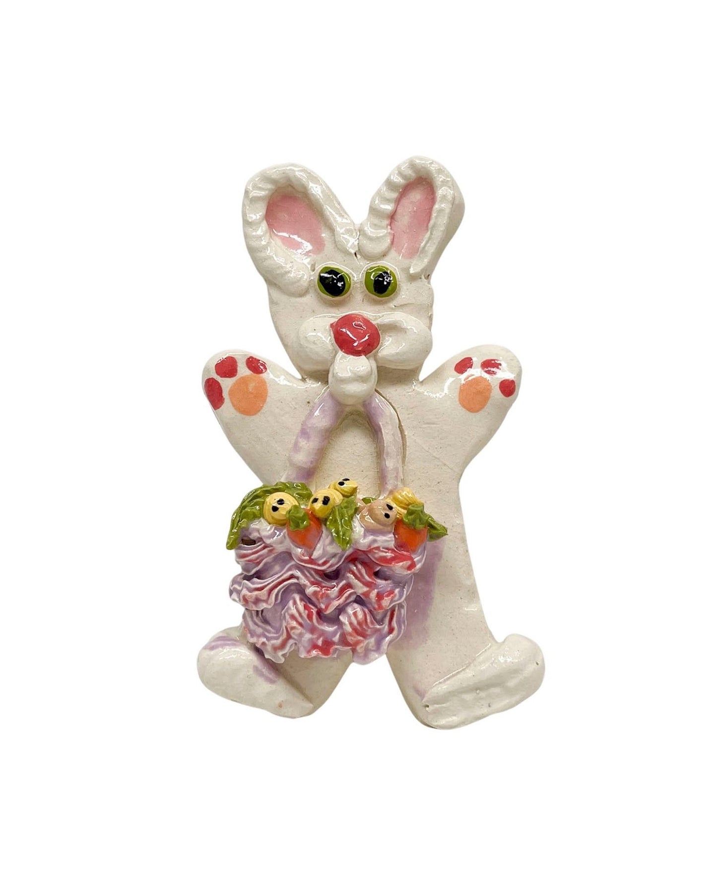 Easter Bunny Sugar Cookie 4