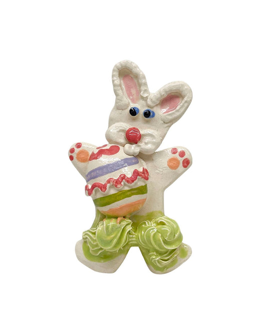 Easter Bunny Sugar Cookie 2