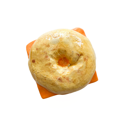 Cheese Bagel