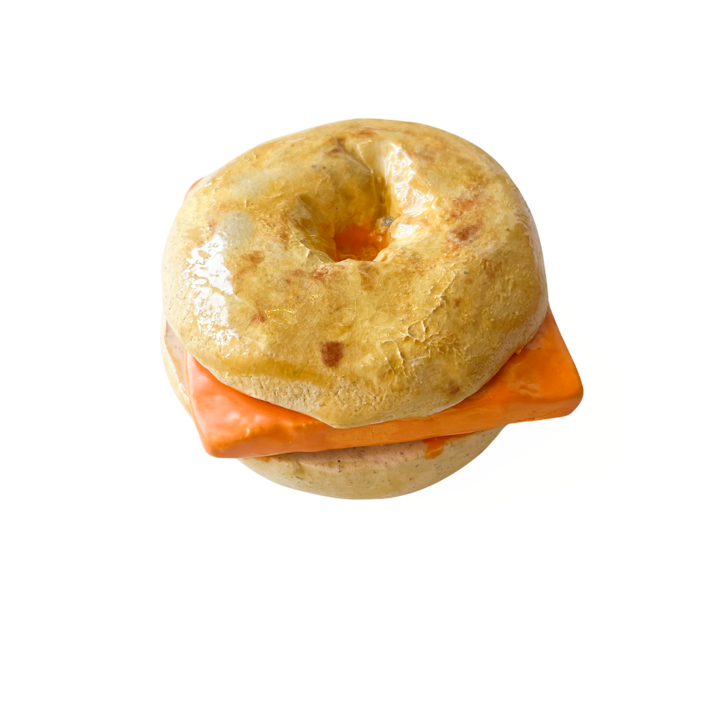 Cheese Bagel