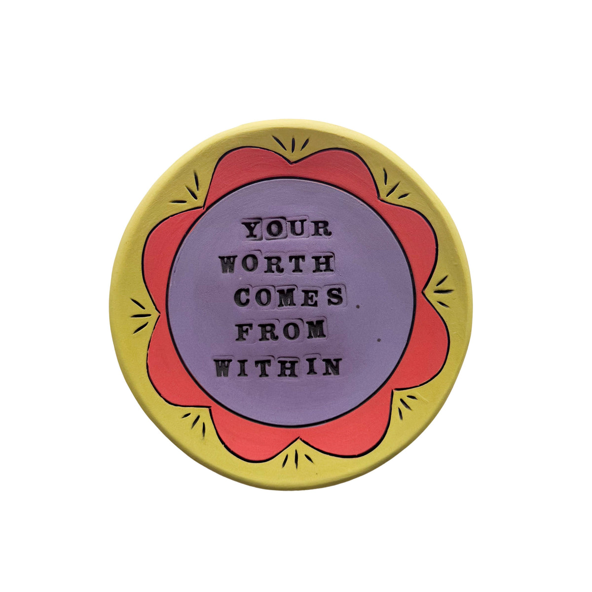 Your Worth Comes From Within