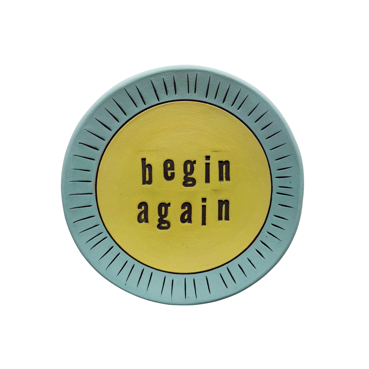 Begin Again