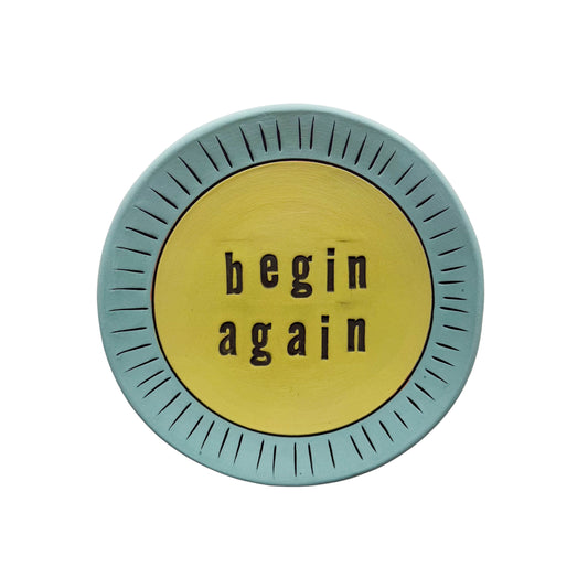 Begin Again