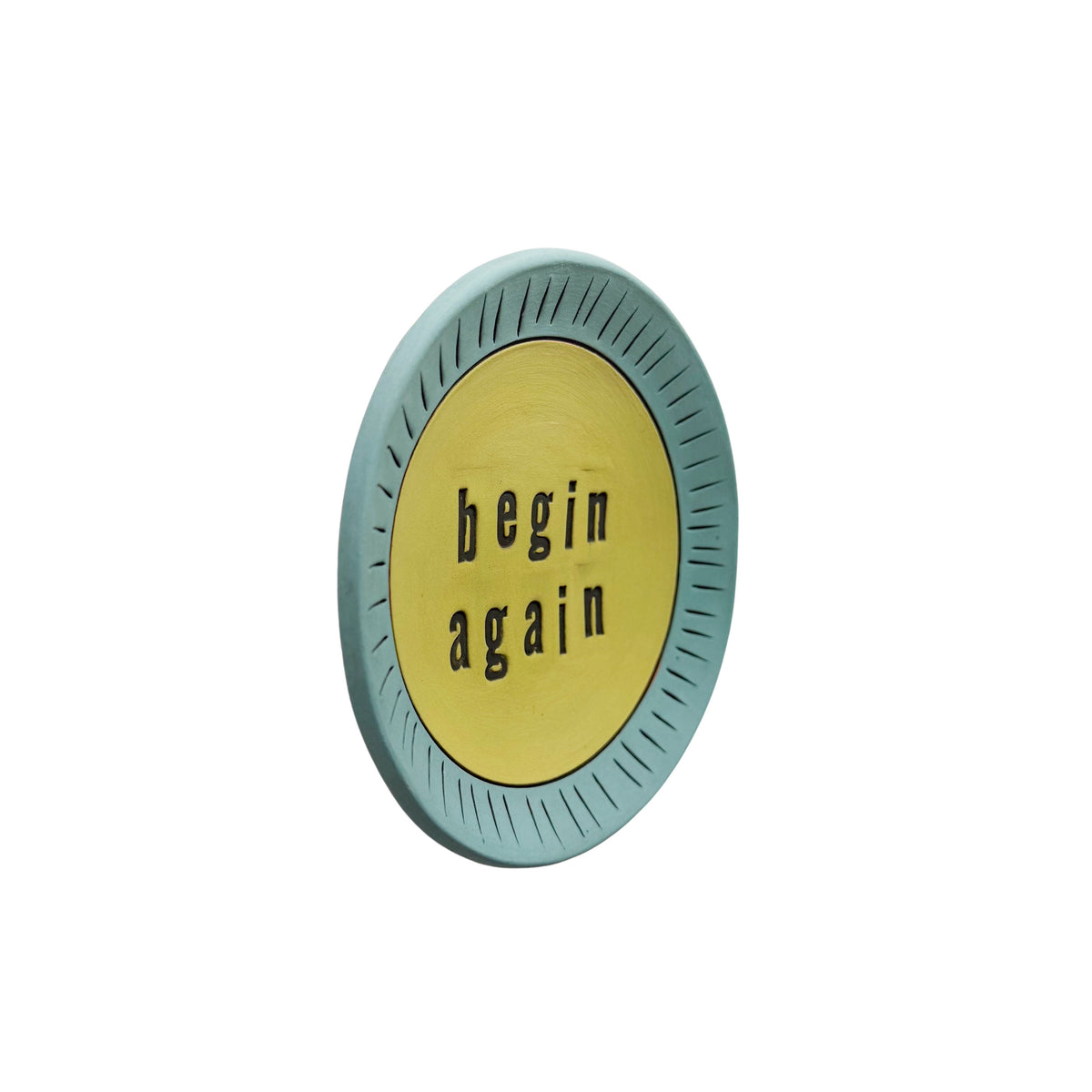 Begin Again