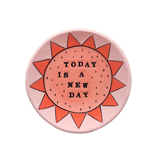 Today Is A New Day