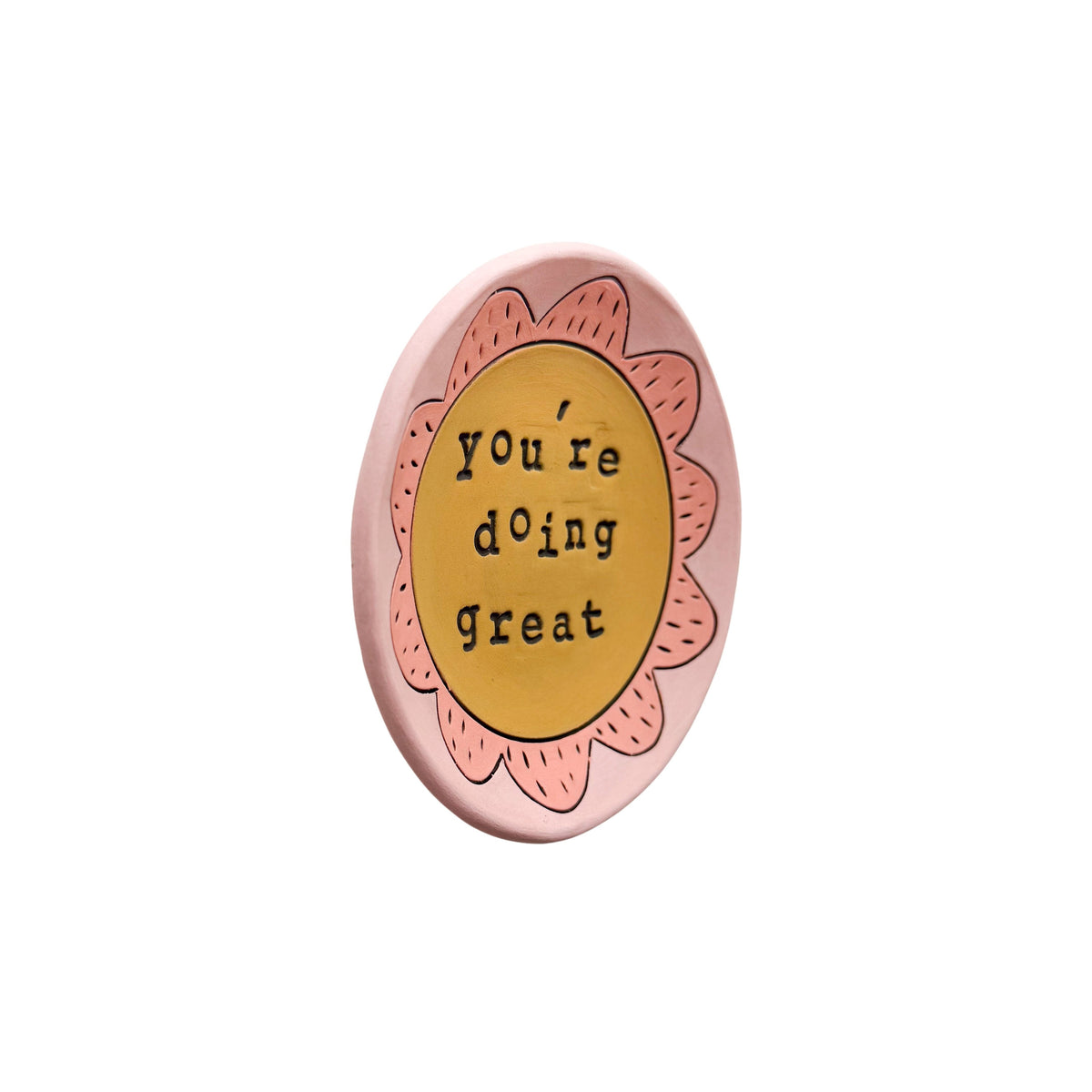 You're Doing Great