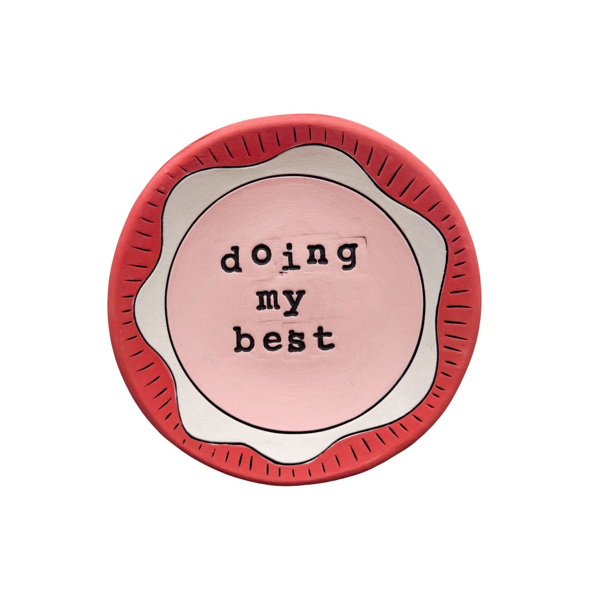Doing My Best