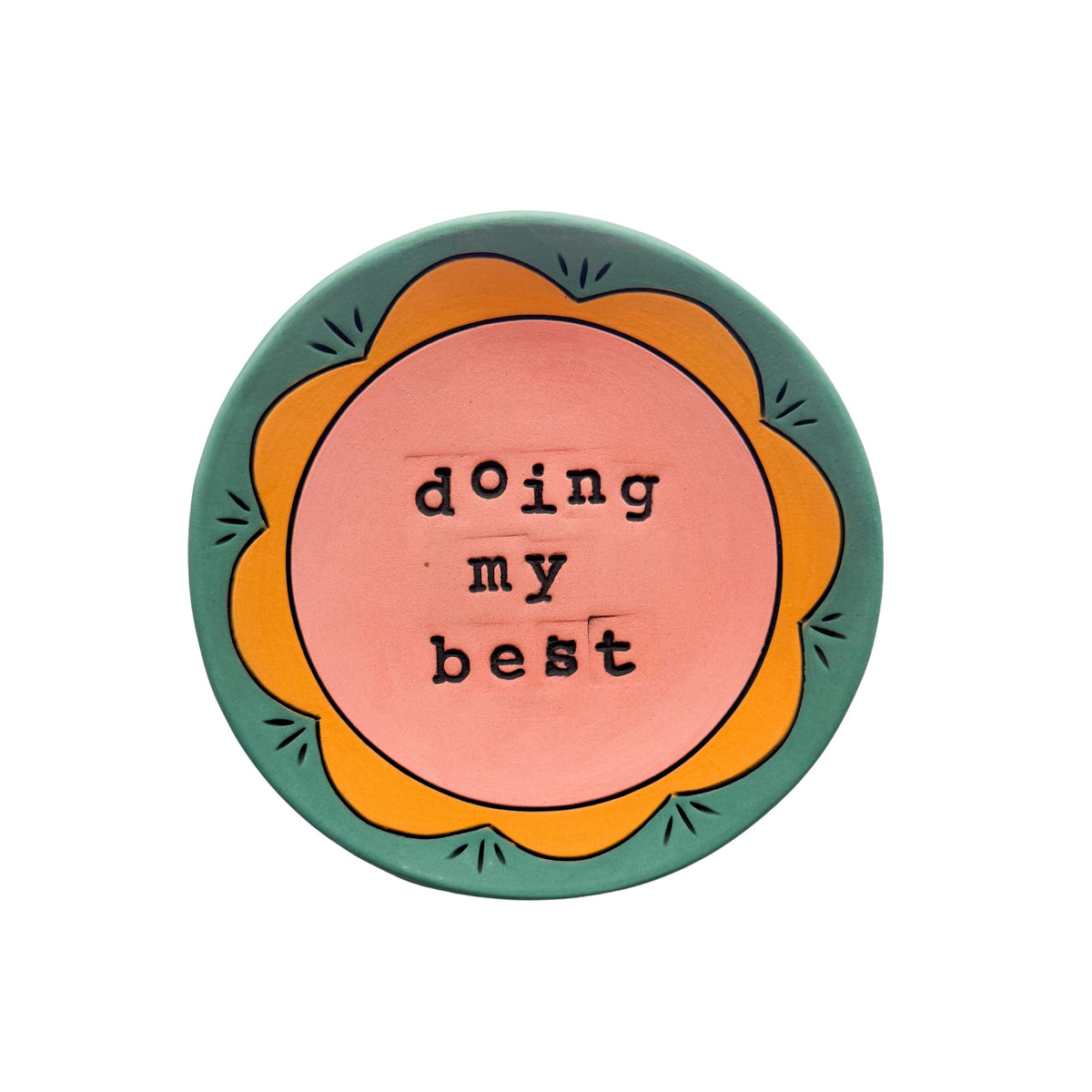 Doing My Best