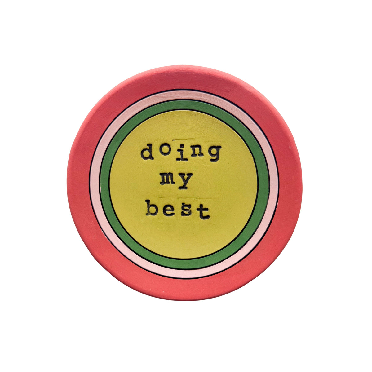 Doing My Best II