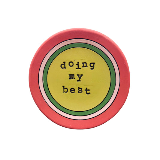 Doing My Best II