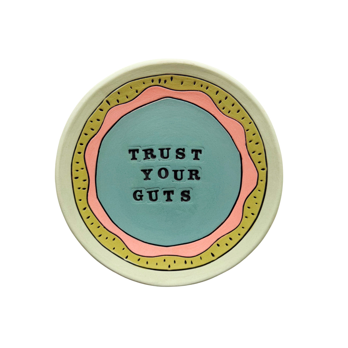 Trust Your Guts