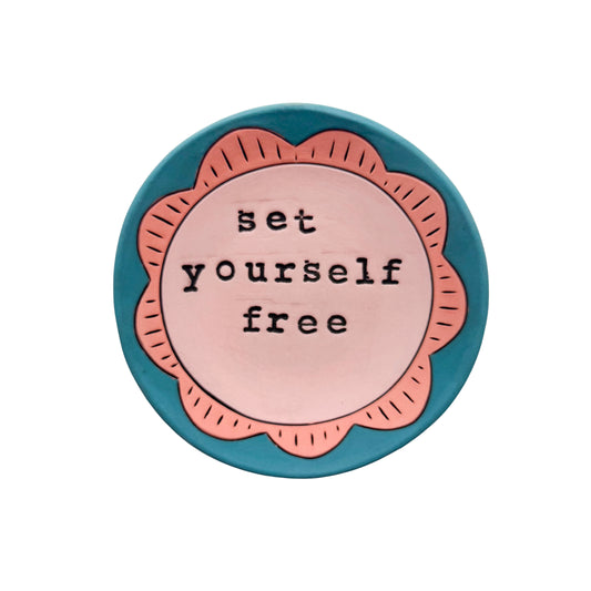 Set Yourself Free II