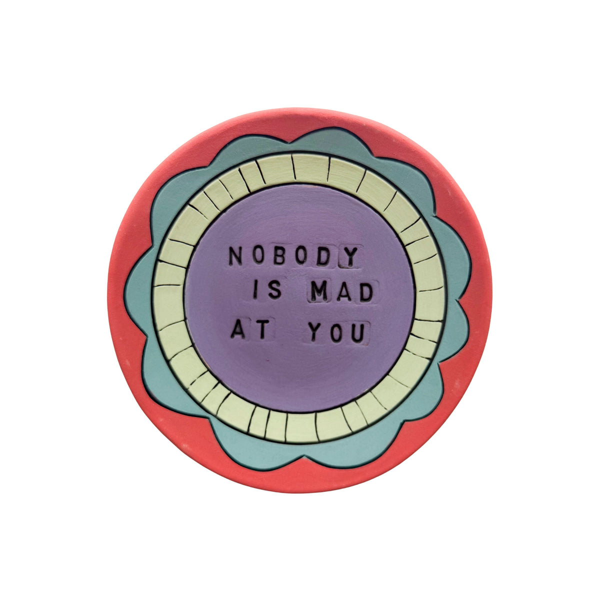 Nobody Is Mad At You