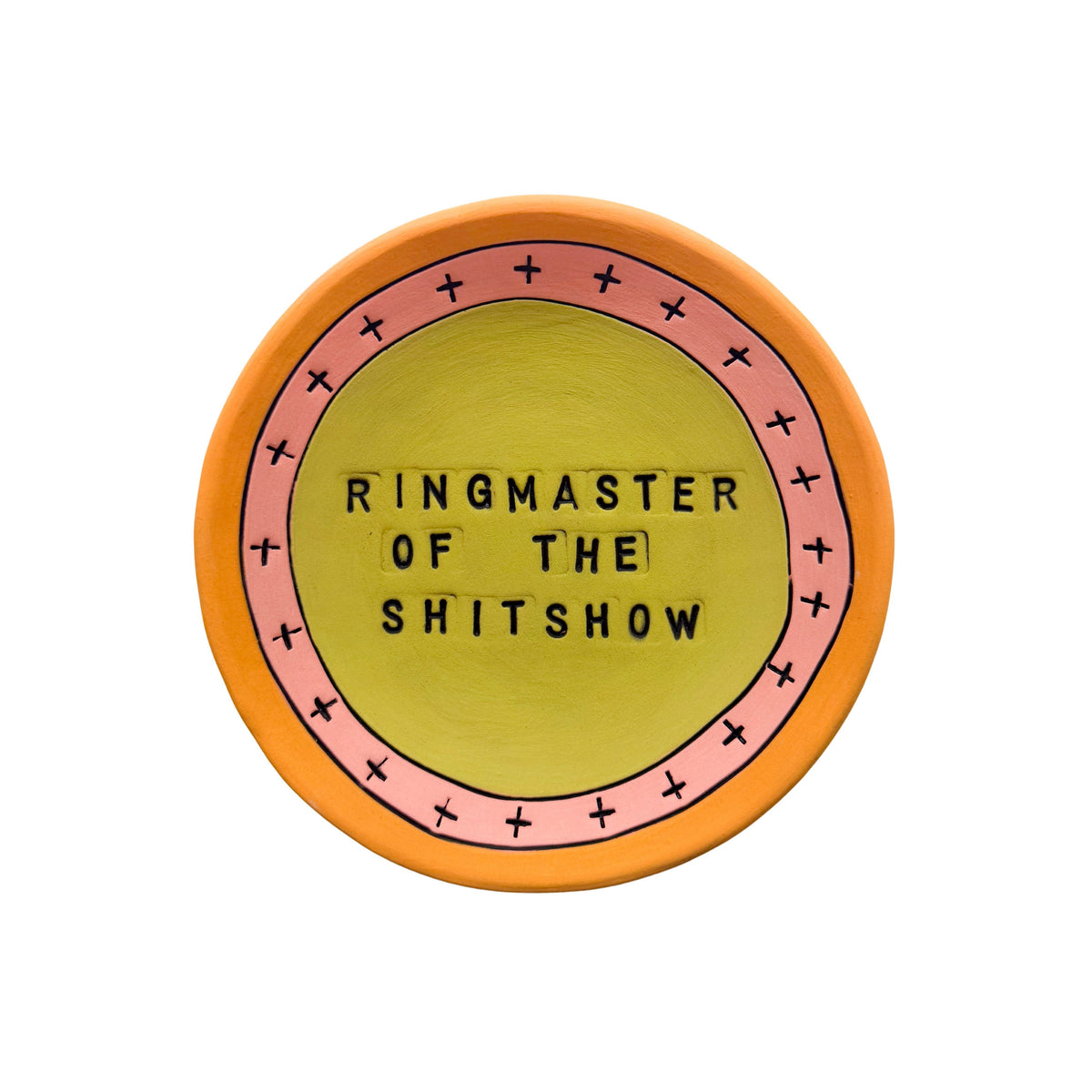 Ringmaster Of The Shitshow II