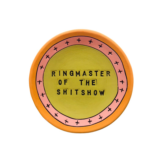 Ringmaster Of The Shitshow II