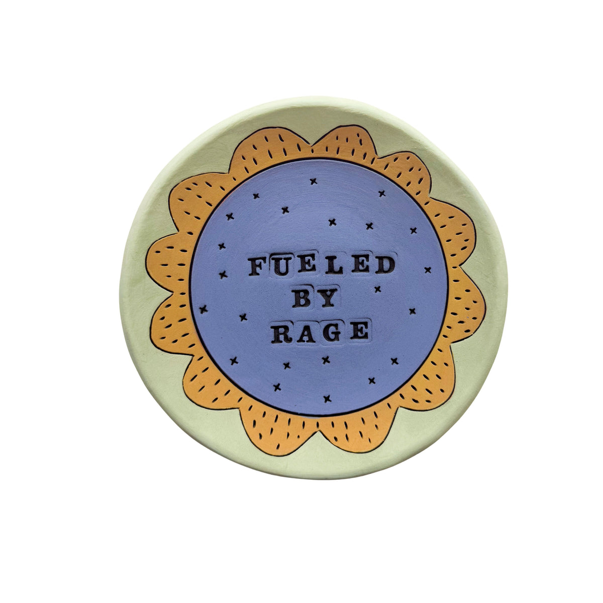 Fueled By Rage