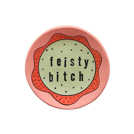 Feisty Bitch