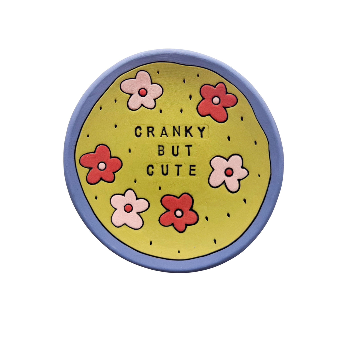 Cranky But Cute II