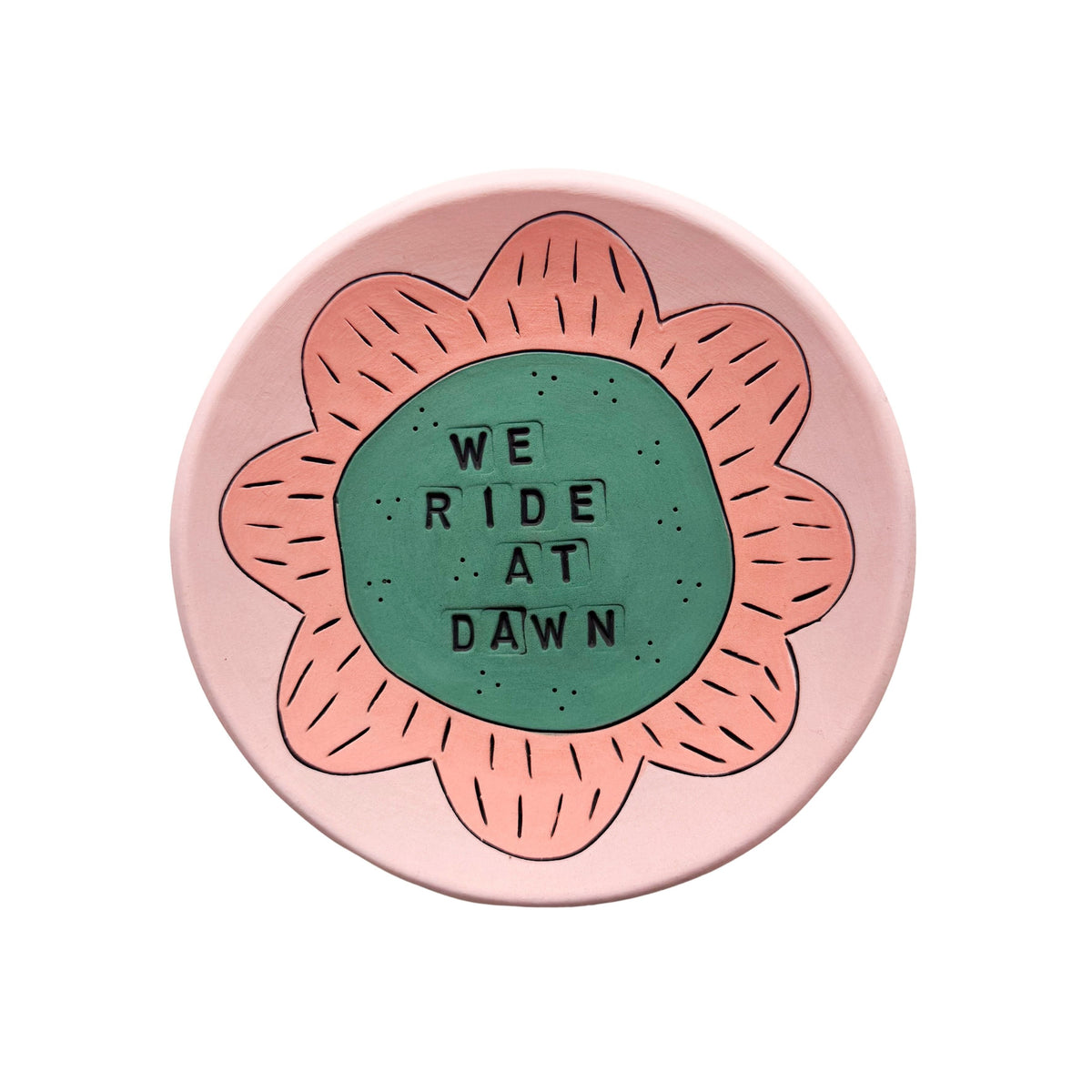 We Ride At Dawn II