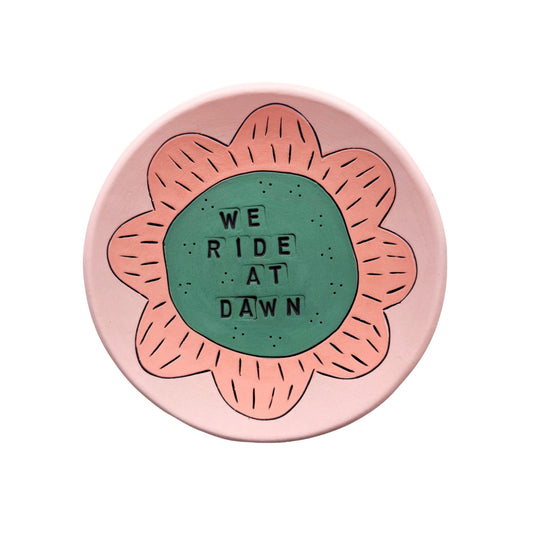 We Ride At Dawn II