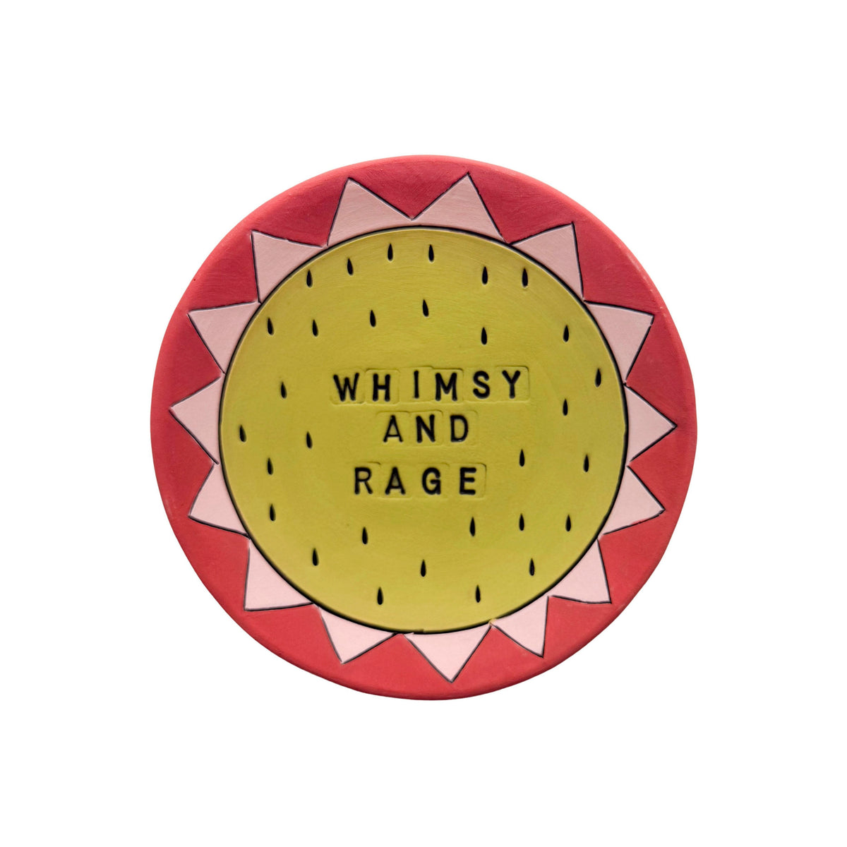 Whimsy And Rage