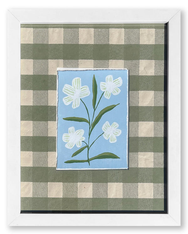 Flower Study No. 16