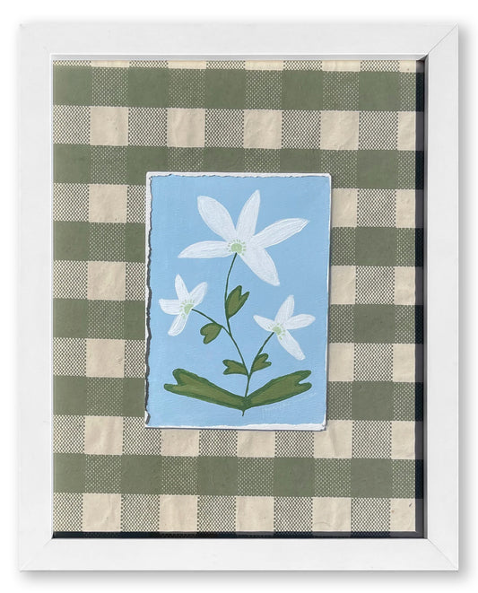 Flower Study No. 17