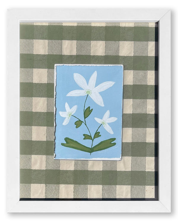 Flower Study No. 17
