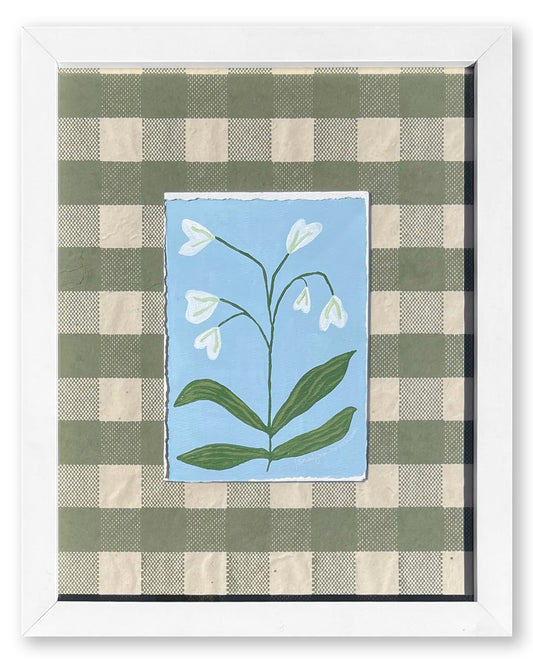 Flower Study No. 18