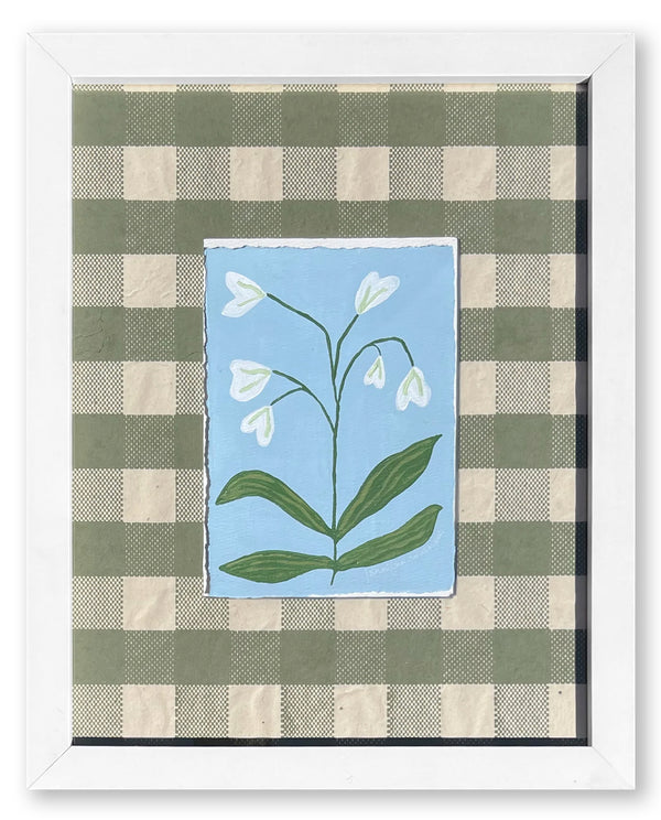 Flower Study No. 18