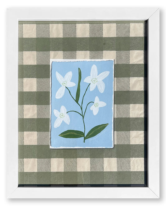 Flower Study No. 15